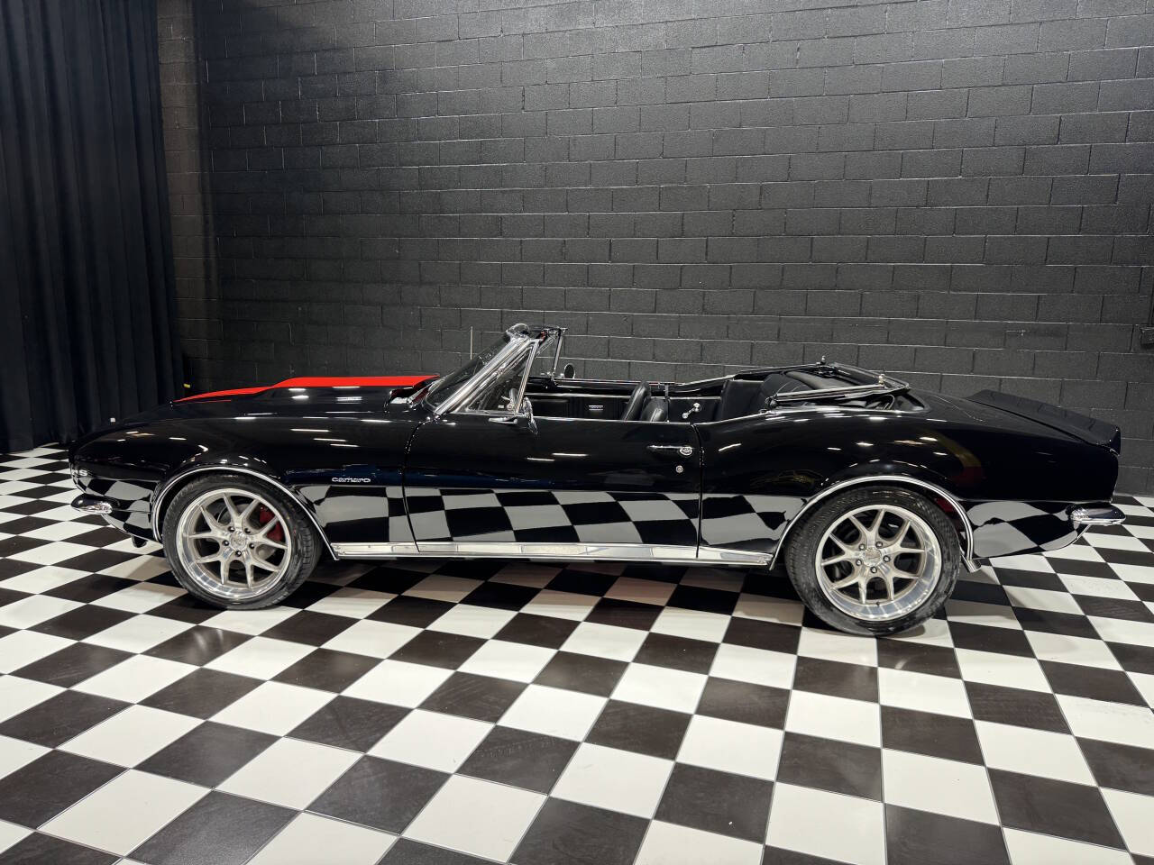 1967 Chevrolet Camaro 4