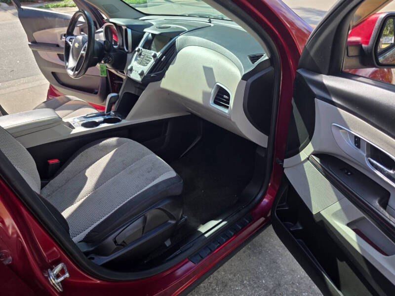 2012 Chevrolet Equinox LT