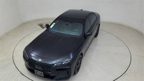 2024 BMW 7 Series 740i