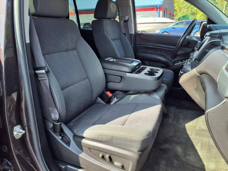 2015 Chevrolet Tahoe LS