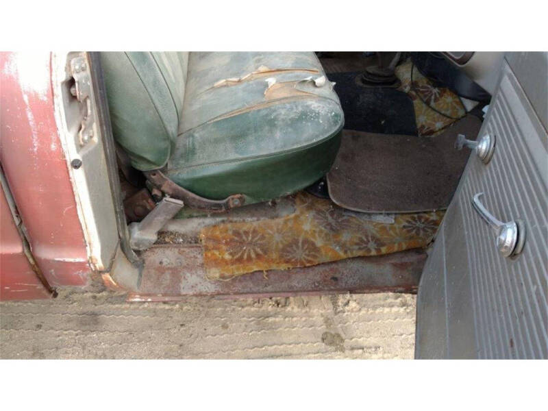 1967 GMC half ton long bed pickup