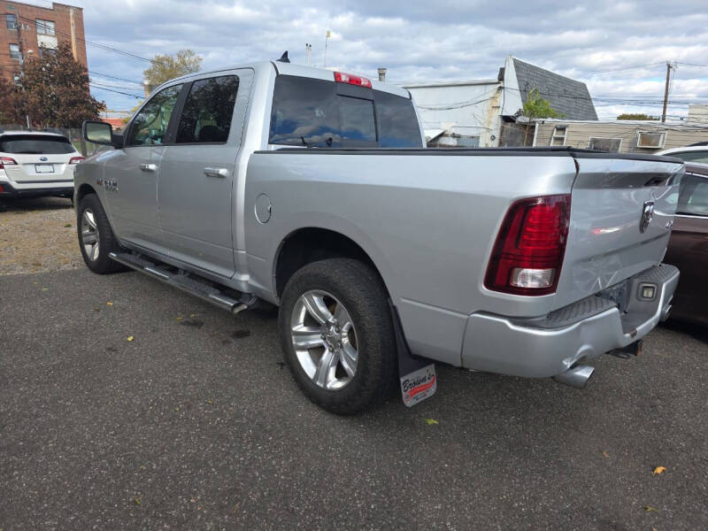 2014 RAM 1500 Sport