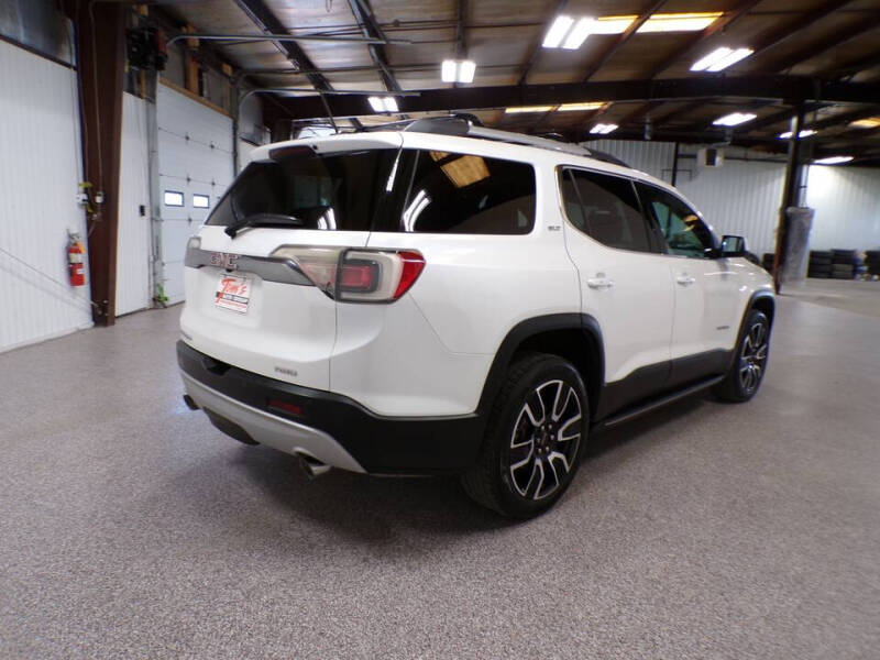2019 GMC Acadia SLT-2