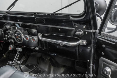 1980 Jeep CJ-7