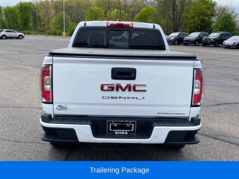 2021 GMC Canyon