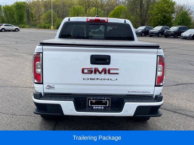 2021 GMC Canyon