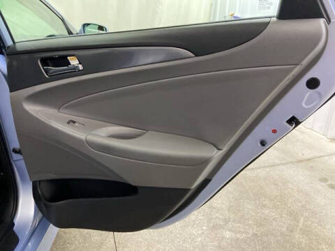 2014 Hyundai Sonata Hybrid