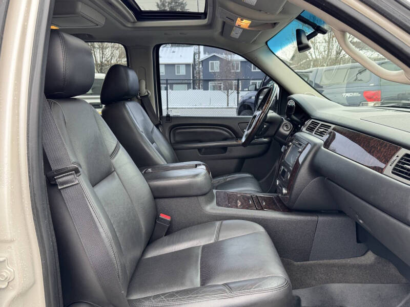 2012 GMC Yukon Denali