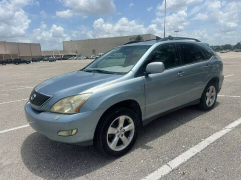 2004 Lexus RX 330