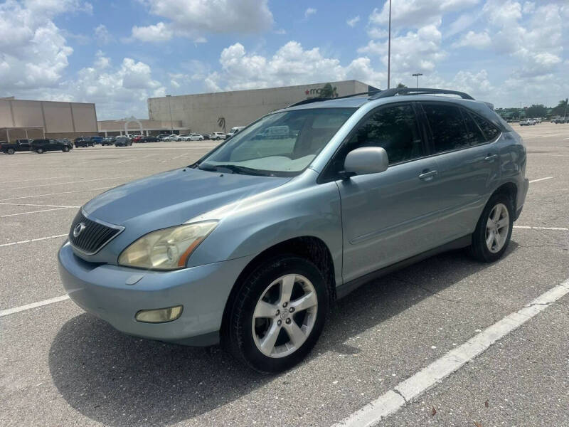 2004 Lexus RX 330
