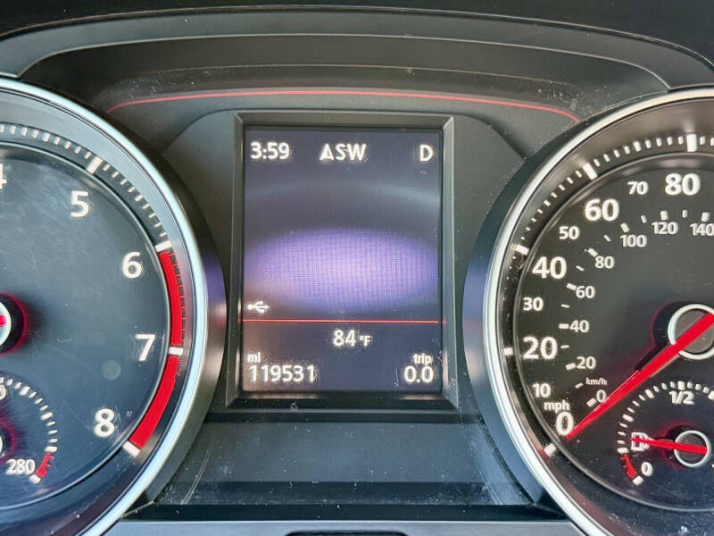 2016 Volkswagen Golf GTI SE