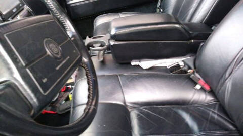 1991 Cadillac DeVille