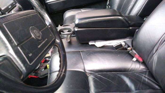 1991 Cadillac DeVille