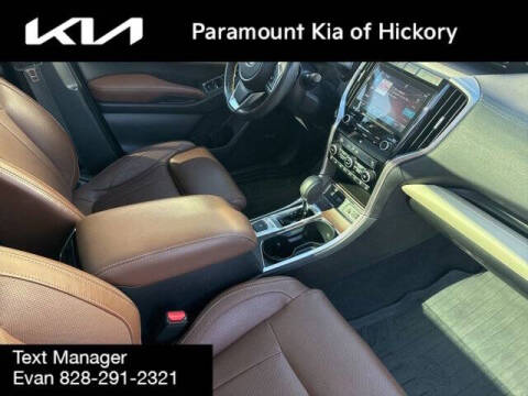 2020 Subaru Ascent Touring