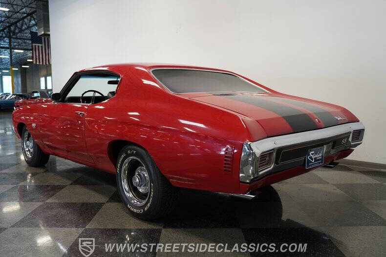 1970 Chevrolet Chevelle