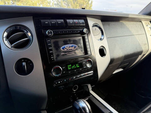 2014 Ford Expedition EL Limited