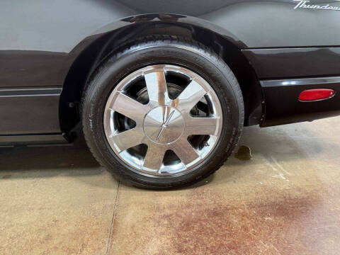 2002 Ford Thunderbird Deluxe