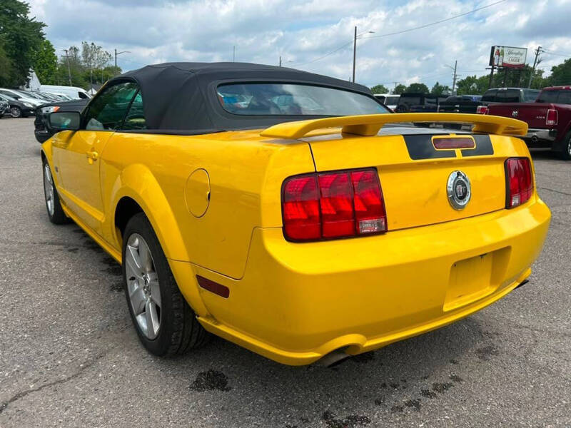 2006 Ford Mustang GT Premium