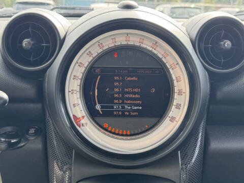 2014 MINI Countryman Cooper S ALL4