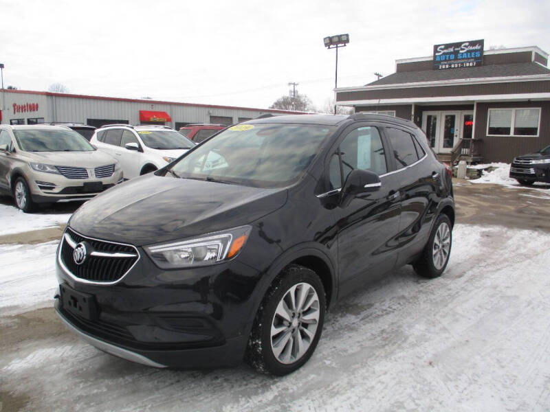 2019 Buick Encore Preferred