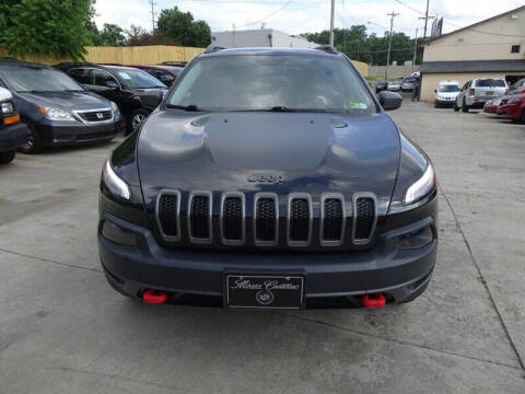 2015 Jeep Cherokee Trailhawk