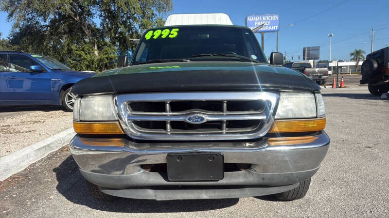 1999 Ford Ranger