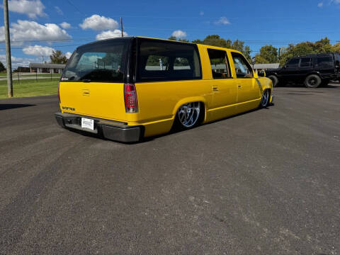 1994 Chevrolet Suburban C1500