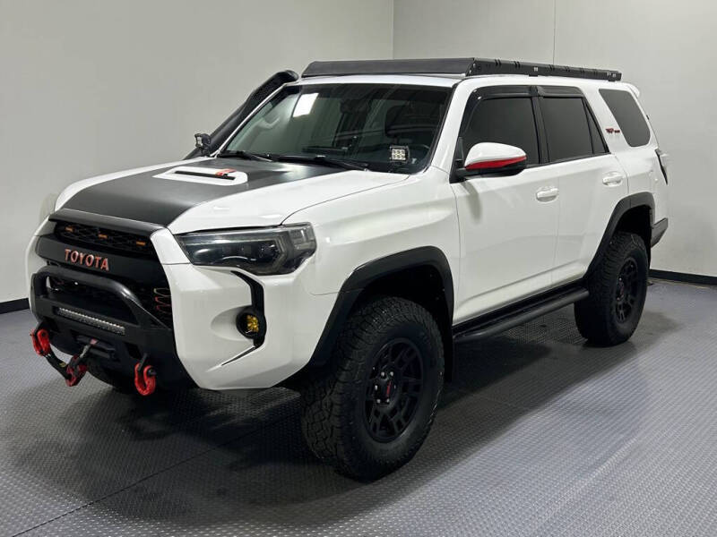 2016 Toyota 4Runner TRD Pro's photo