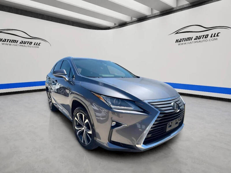 2016 Lexus RX 350