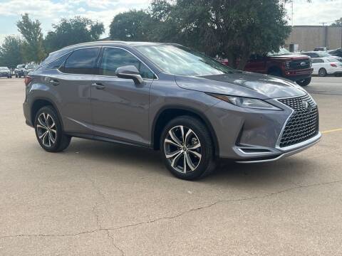2022 Lexus RX 350 for sale at MVP AUTO SALES in Farmers Branch TX