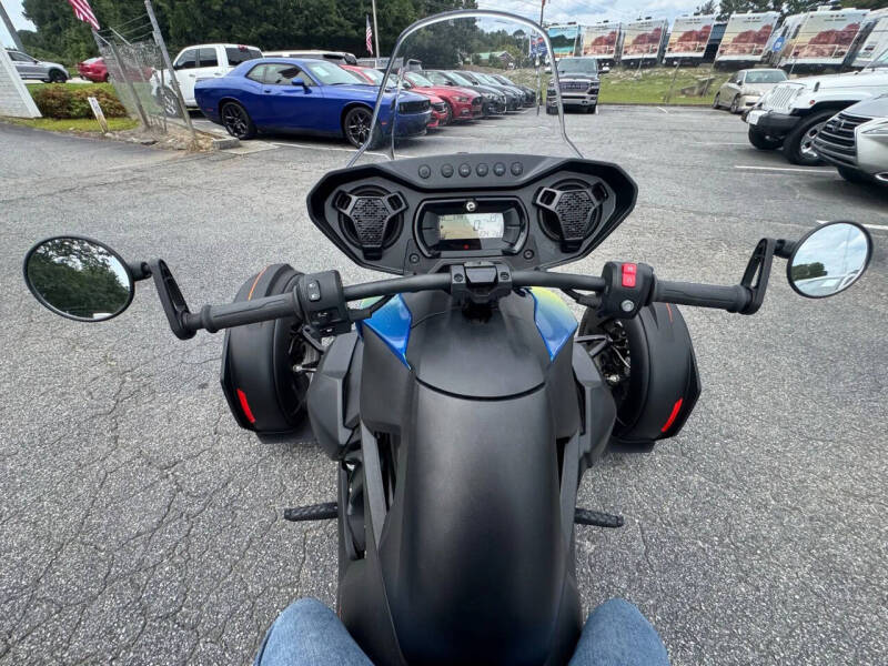 2023 Can-Am Ryker 600 ACE