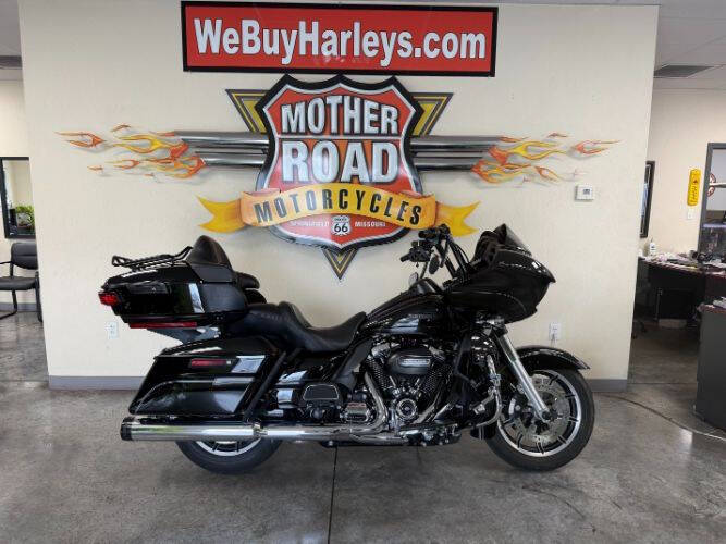 2017 Harley-Davidson Road Glide Ultra