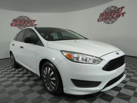 2018 Ford Focus S