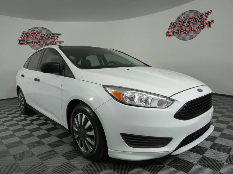 2018 Ford Focus S