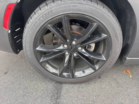 2016 Dodge Charger R/T Road and Track