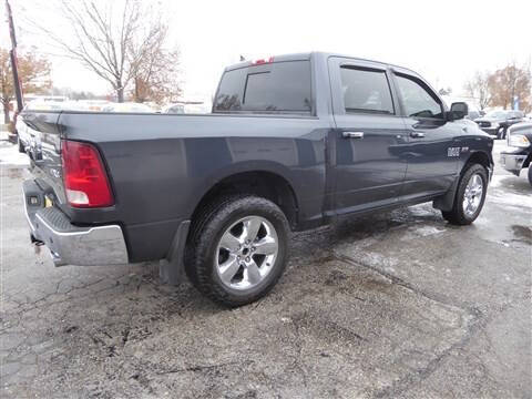 2013 RAM 1500 SLT