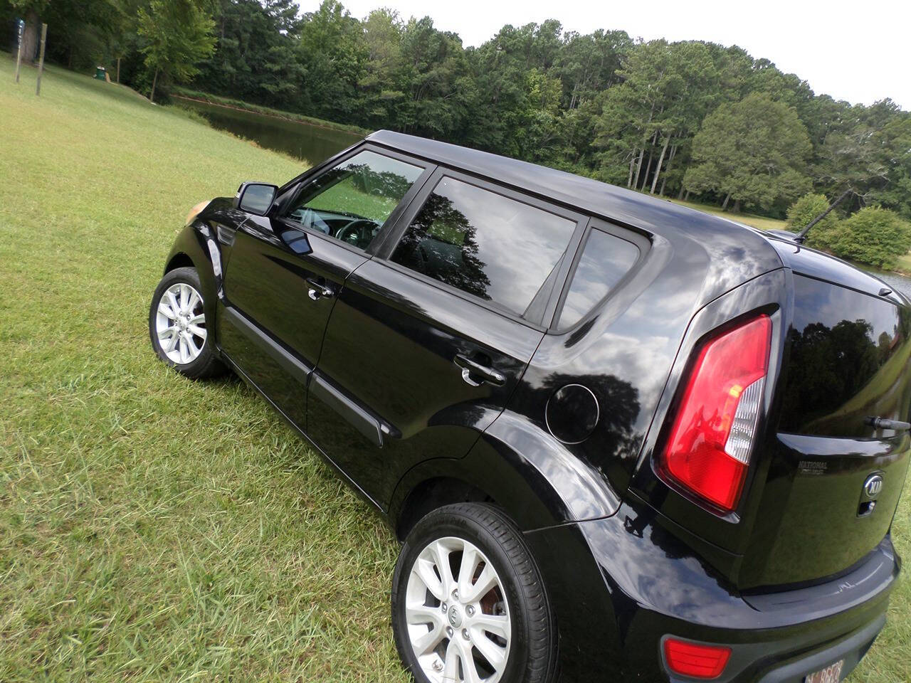 2013 Kia Soul for sale at 770 Cheaprides Inc in Austell, GA