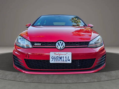 2015 Volkswagen Golf GTI