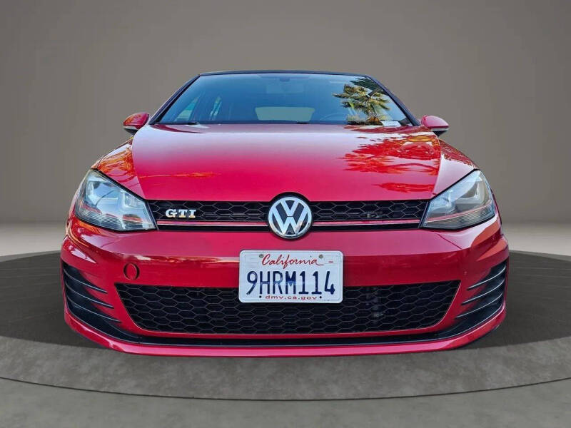 2015 Volkswagen Golf GTI