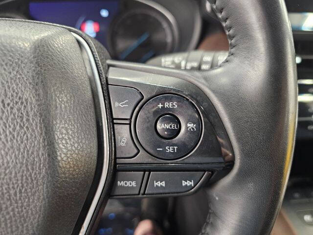 2022 Toyota Venza Limited