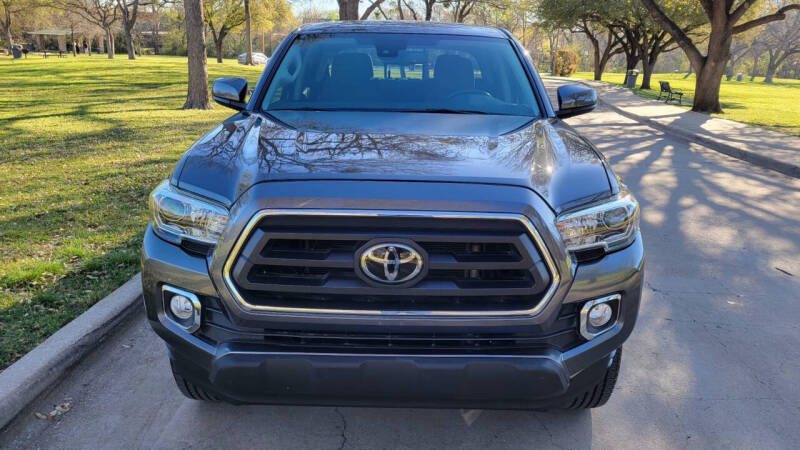 2022 Toyota Tacoma SR5 V6