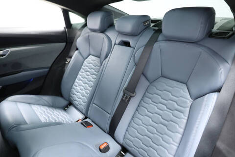 2023 Audi RS e-tron GT quattro