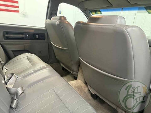 1994 Chevrolet Impala SS