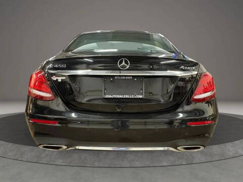 2019 Mercedes-Benz E-Class E 450 4MATIC
