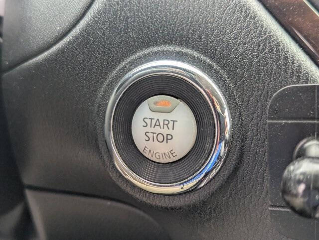 2013 Nissan Pathfinder Platinum