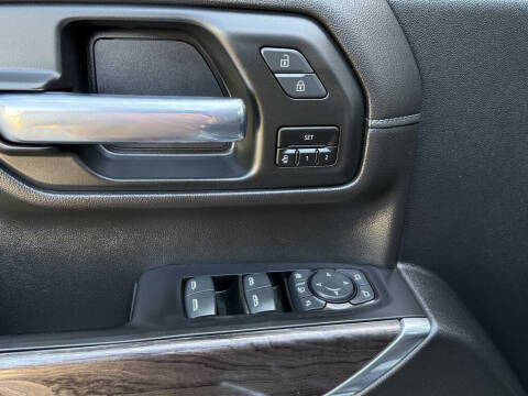 2020 Chevrolet Silverado 3500HD