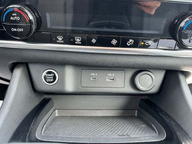 2023 Nissan Rogue 24