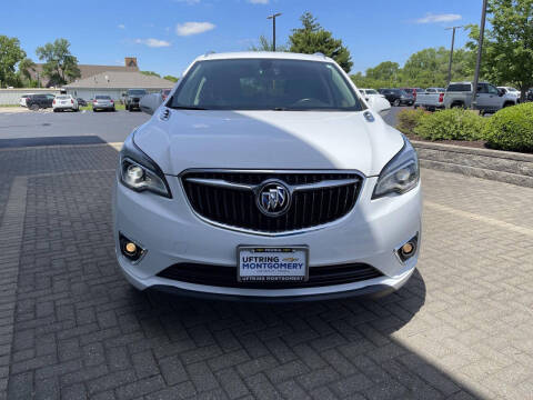 2020 Buick Envision Essence
