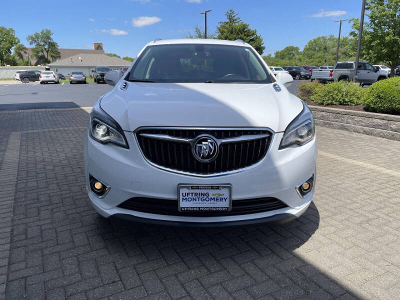 2020 Buick Envision Essence