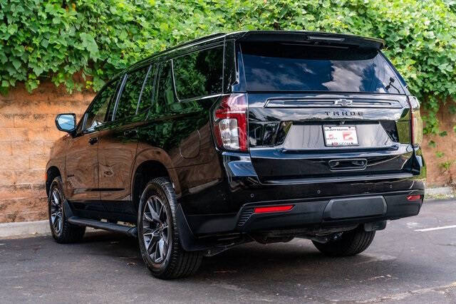 2023 Chevrolet Tahoe Z71